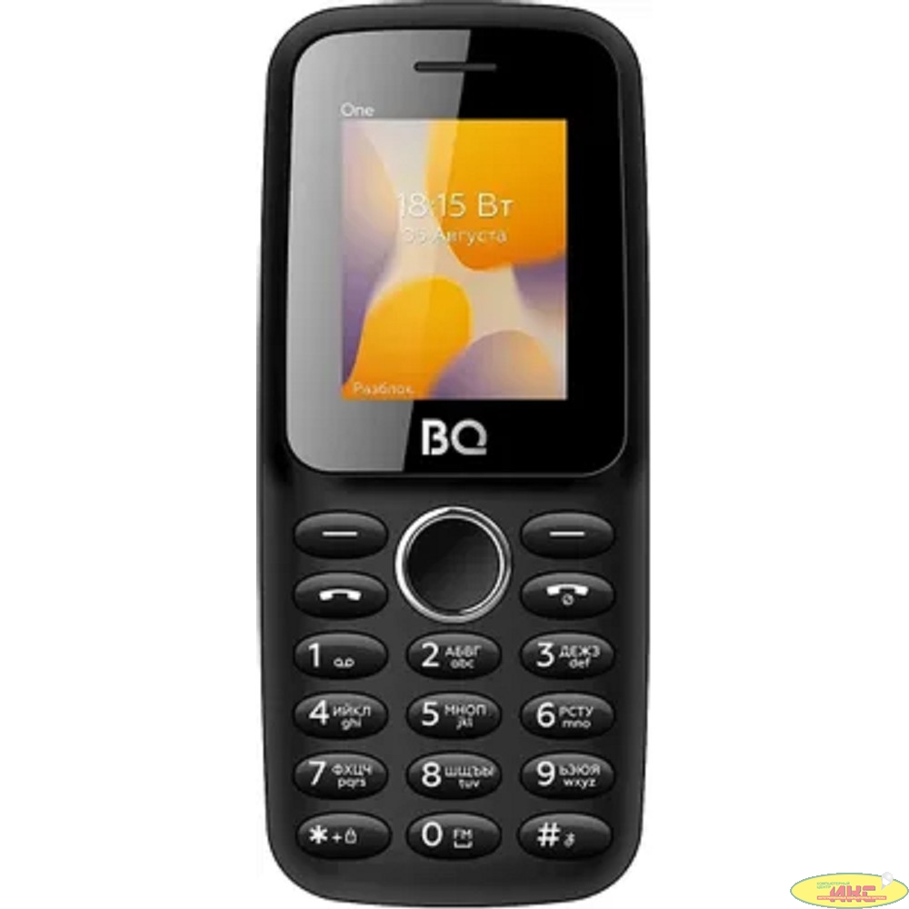BQ 1800L One Black