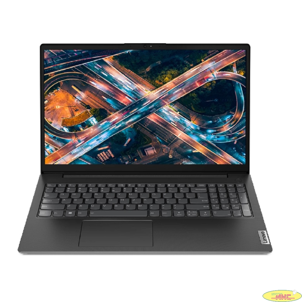 Lenovo V15 G4 IRU  [83A100BBRU] Black 15,6" {FHD i5-13420H/16Gb/512Gb SSD/DOS}