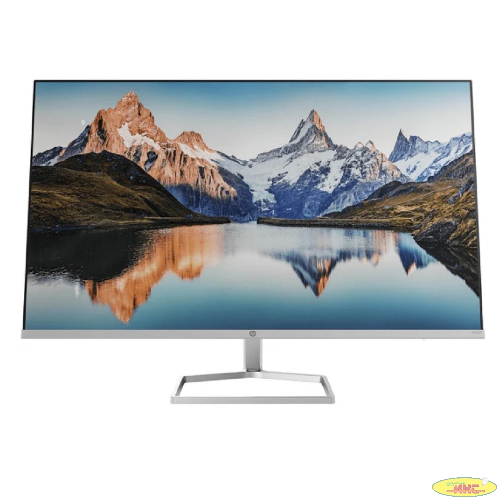 LCD HP 31.5" M32f серебряный  [2H5M7AS]