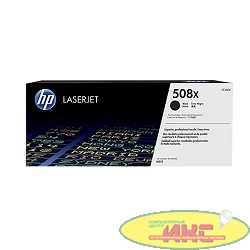 HP CF360X Картридж, Black {LaserJet Enterprise M553. 12500 страниц.}