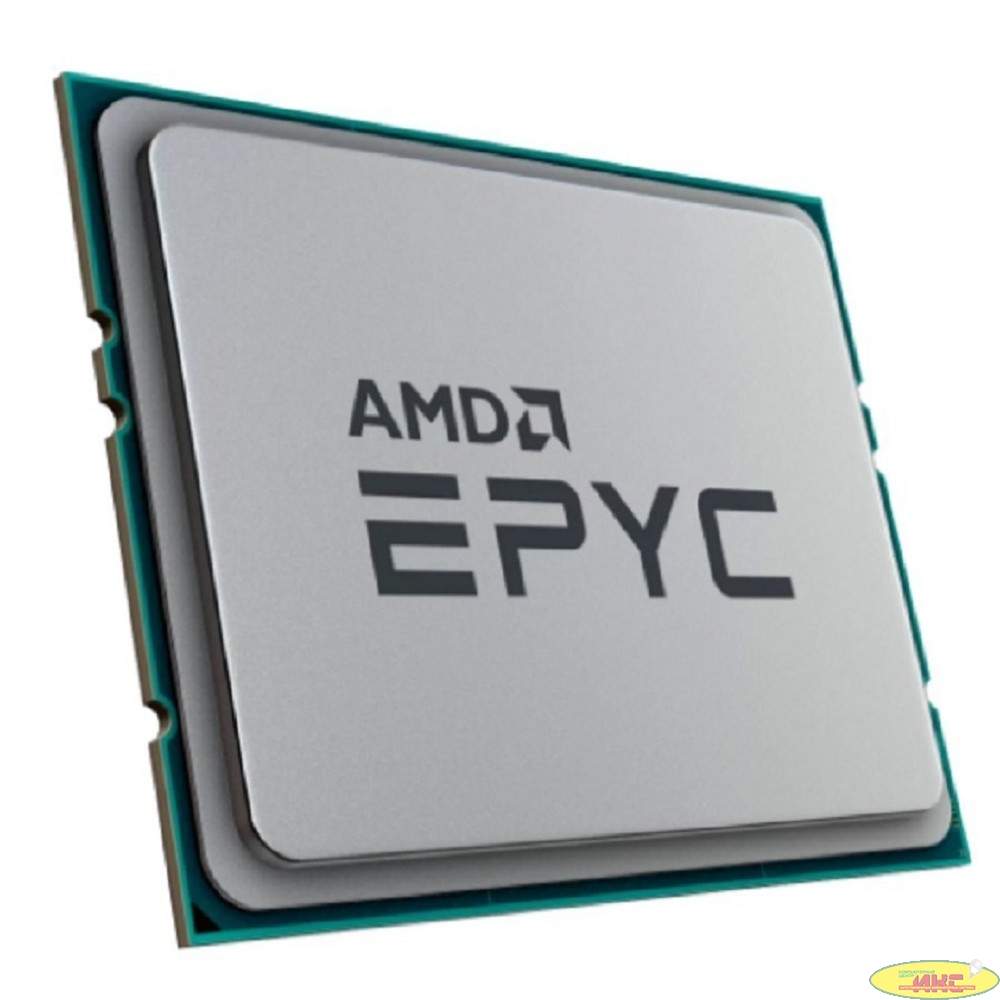 Центральный Процессор AMD EPYC 9174F 16 Cores, 32 Threads, 4.1/4.4GHz, 256MB, DDR5-4800, 2S, 320/400W OEM