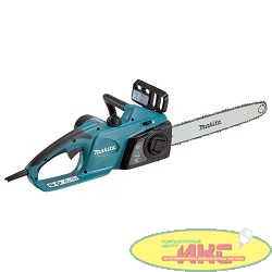 Makita UC3041A Пила цепная [UC3041A] {1800Вт,шина-30см,шаг-3\8",паз-1.3мм, 4.6кг,кор,поперечное распол дв-ля}