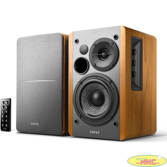 Edifier R1280DB brown