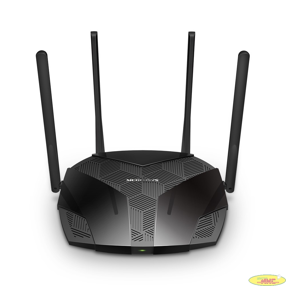 Mercusys MR80X AX3000 Двухдиапазонный Wi-Fi 6 роутер