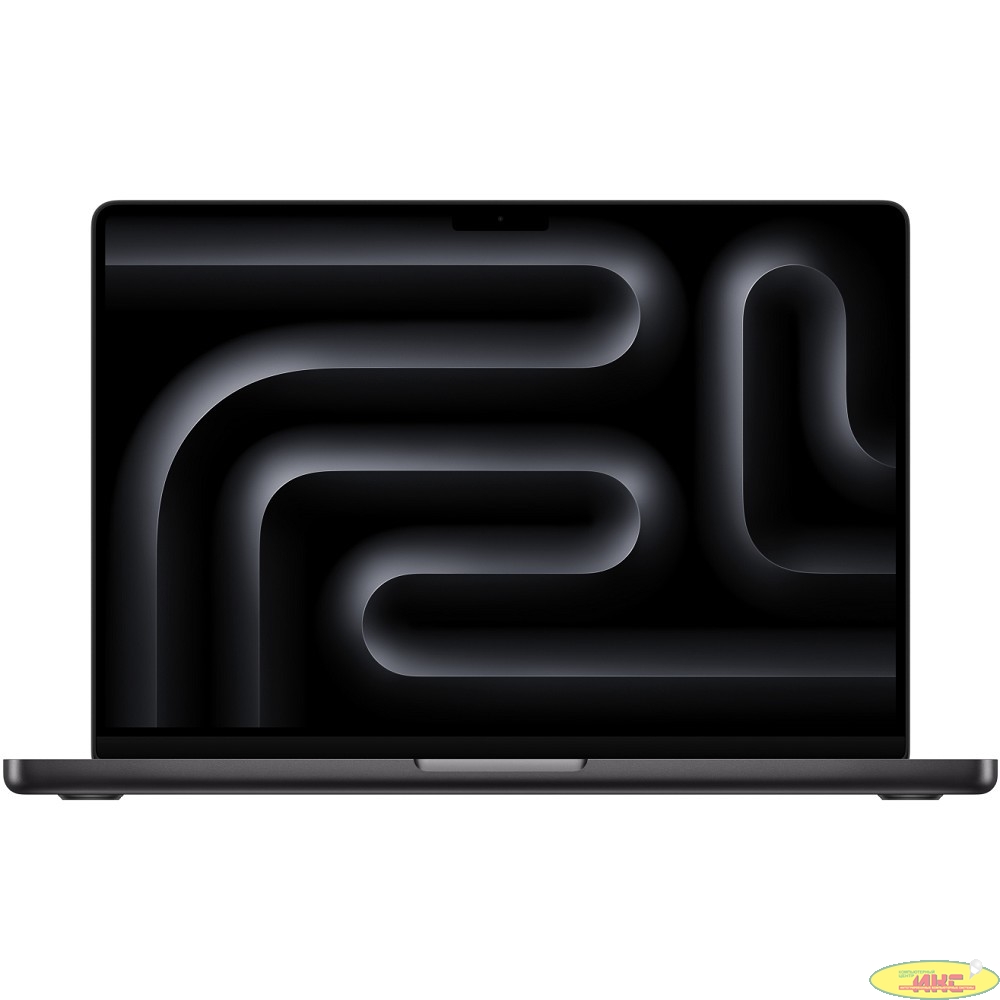 Apple MacBook Pro 14-inch 2024 [MW2U3X/A] (КЛАВ.РУС.ГРАВ.) Space Black 14.2" Liquid Retina XDR {(3024x1964) M4 10C CPU 10C GPU/16GB/512GB SSD/без переходника на EU арт.11007065} (A3112) (Австралия)