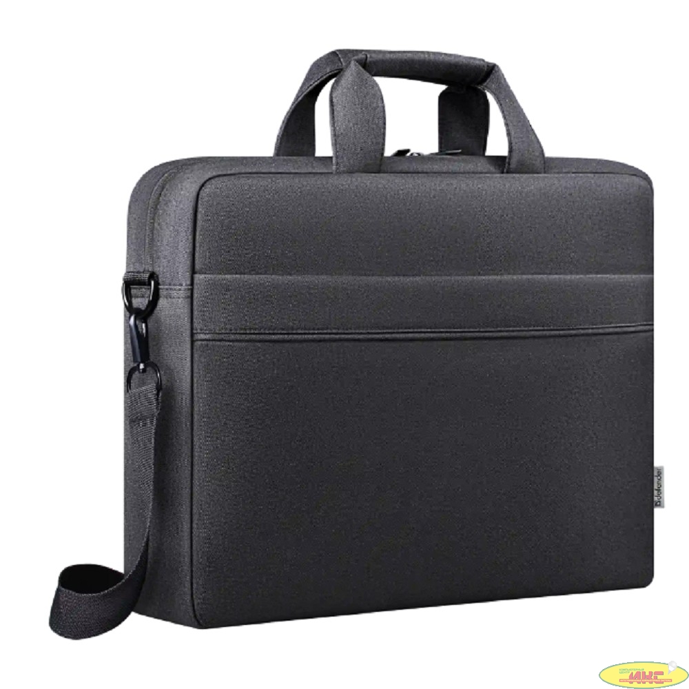 Defender Сумка для ноутбука Firm 15.6" графит, карман (26123)