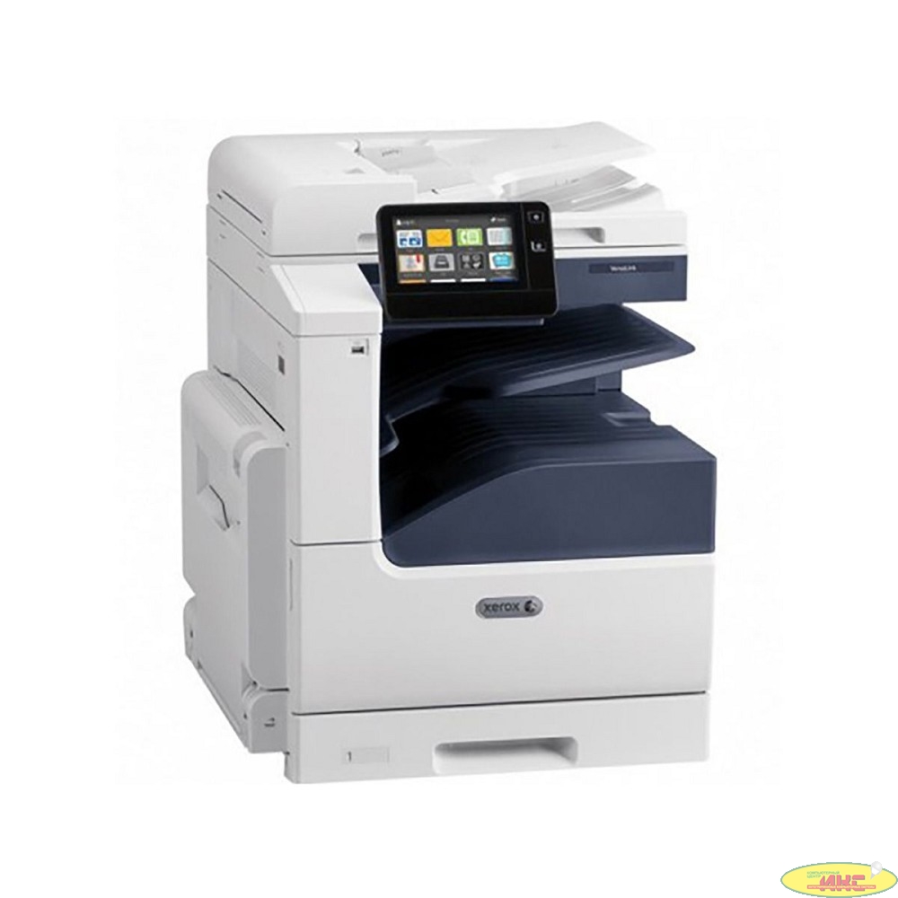 МФУ Xerox VersaLink C7130  цвет/ А3 /30 стр/м./ АПД/ лотки 620 листов/ тонер ( C7101V_D + ключ инициализации 097S05197)