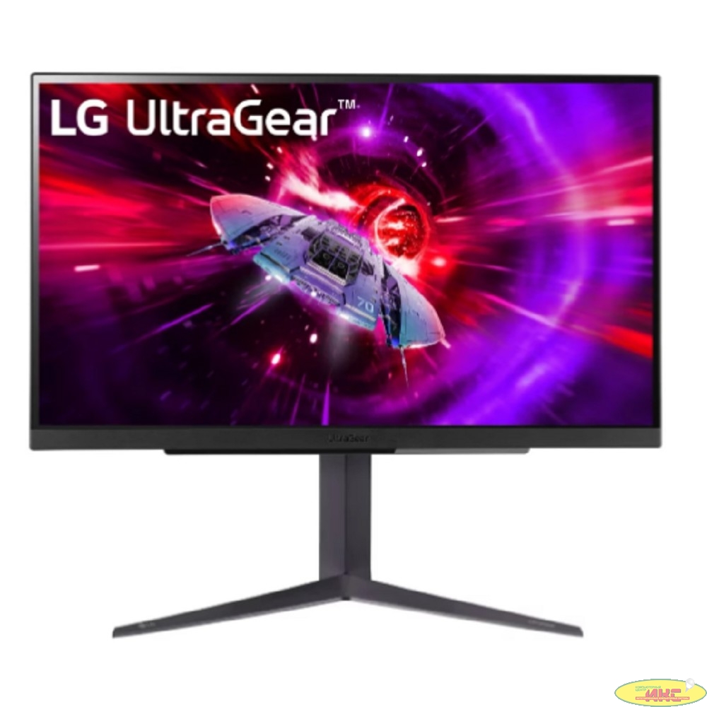 Монитор LG UltraGear 27GR83Q-B 27", черный [27gr83q-b.aruz]