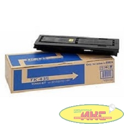 Hi-Black TK-435 Картридж для Kyocera TASKalfa180/181/220/221 (Hi-Black) NEW TK-435, 15К