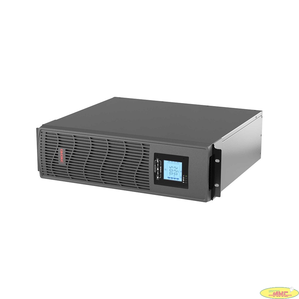 Dkc INFORPRO3000IN Источник бесперебойного питания line-interactive Info R Pro 3000 Ва 5 мин Rackmount IEC