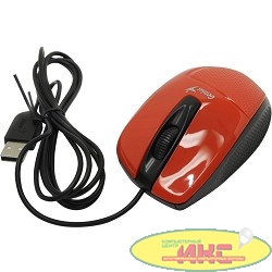 Genius DX-150X Red USB, оптическая, 1000 dpi [31010231101]