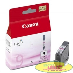 Canon PGI-9PM 1039B001 Картридж для Pixma 9500(Mark II), Фото Пурпурный, 150стр.