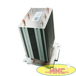 Радиатор для сервера DELL PE R630 120W Processor Heatsink - Kit (412-AAFB)