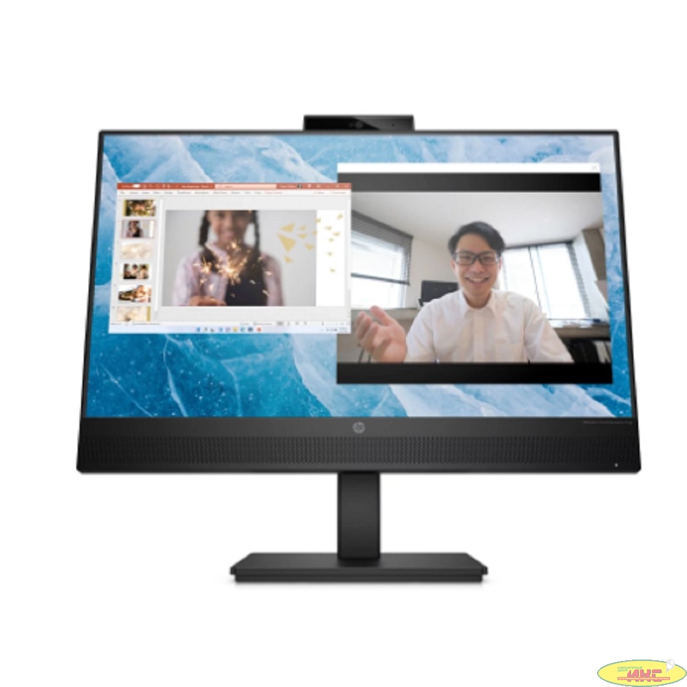 LCD HP 23.8" M24m [678U5AA] {IPS 1920x1080 300cd webcam HDMI HAS}