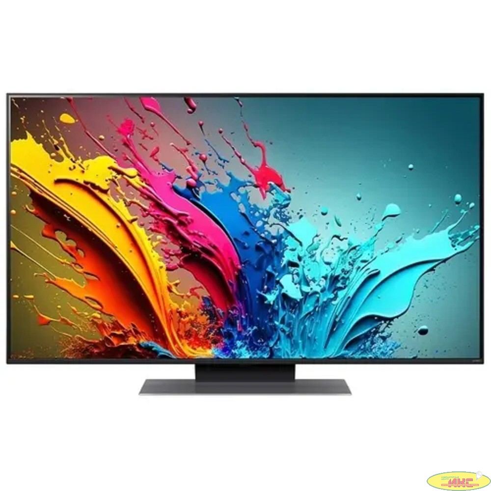 LG 50" 50QNED86T6A.ARUB черный титан {Ultra HD 120Hz DVB-T DVB-T2 DVB-C DVB-S DVB-S2 USB WiFi Smart TV}