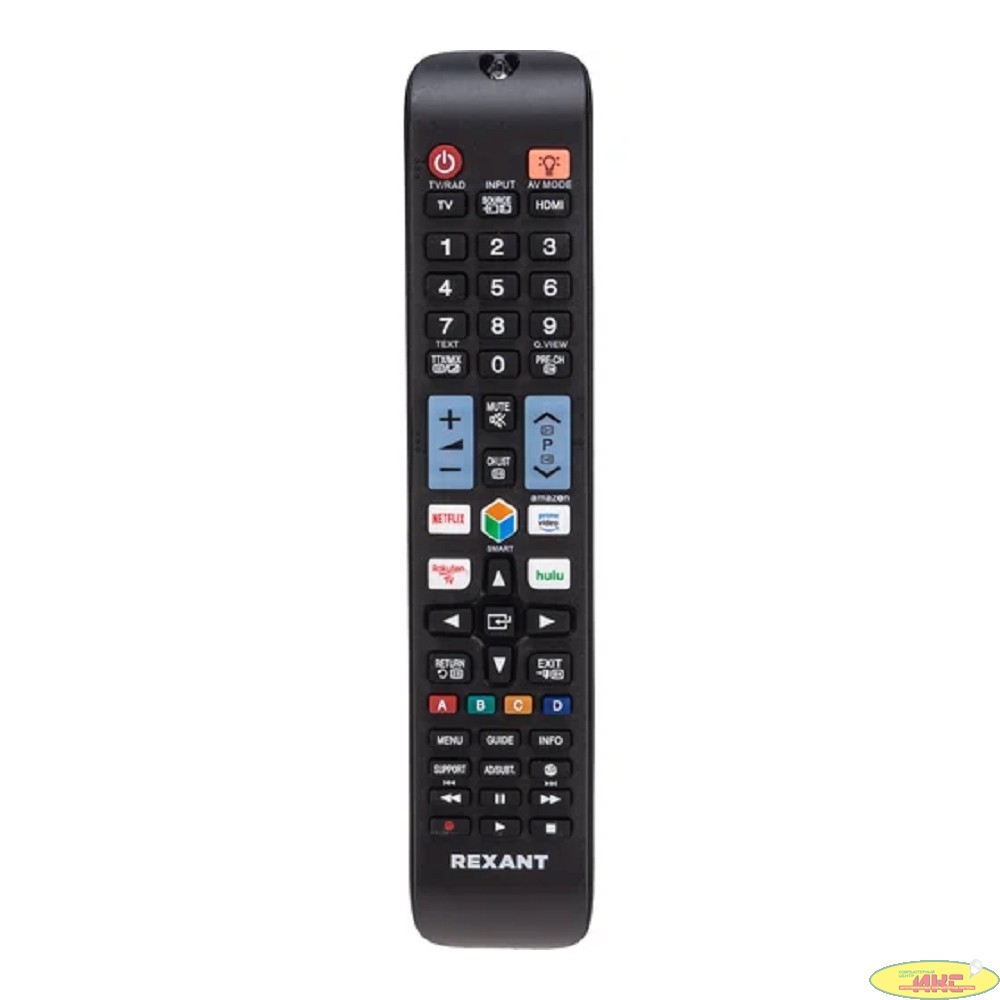 Rexant (38-0200) Пульт универсальный для телевизора Samsung с функцией SMART TV (ST-02)