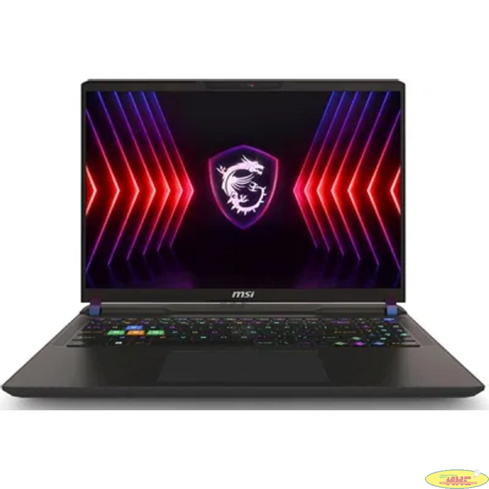 MSI Vector 16 HX A14VHG-831XRU [9S7-15M142-831] Grey 16"{QHD+  i9 14900HX /16Gb /SSD1Tb/RTX4080 12Gb /DOS}