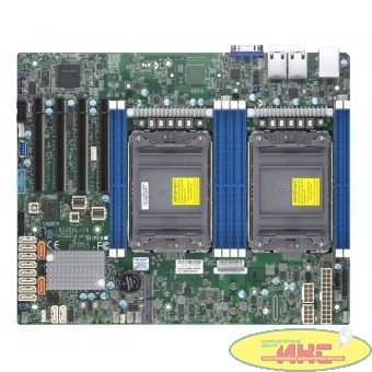 Supermicro MBD-X12DPL-i6-O Motherboard 2xCPU X12DPL-i6 3rd Gen Xeon Scalable TDP 185W/8xDIMM/ 12XSATA/ C621A RAID 0/1/5/10/2x1Gb/4xPCIex16/M.2