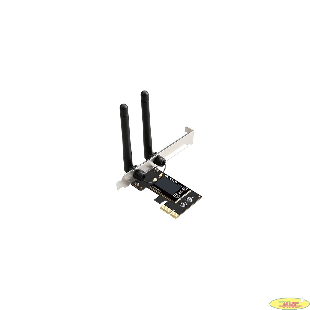 ORIGO OWN300A/A1A Wi-Fi N300 PCI-E адаптер, 2.4 ГГц