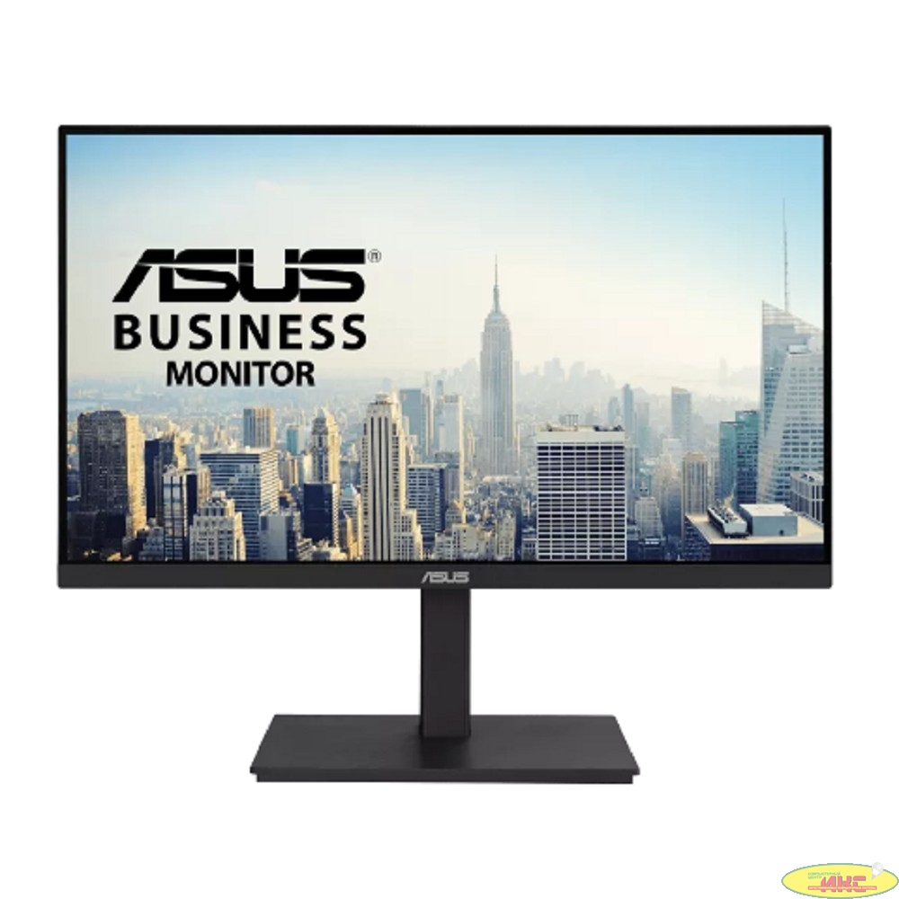 Монитор Asus 27" Business VA27ECPSN черный IPS LED 1ms 16:9 HDMI M/M матовая HAS Piv 1000:1 300cd 178гр/178гр 1920x1080 DP FHD USB 6.48кг