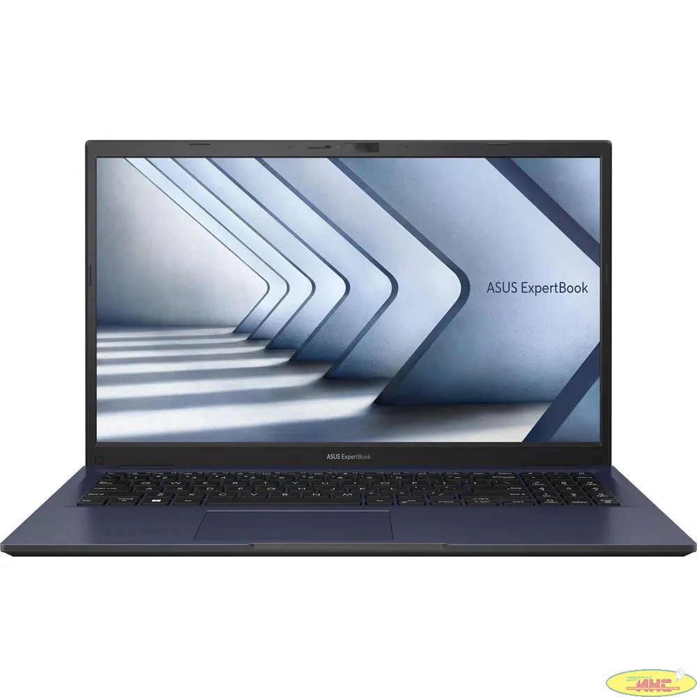 ASUS ExpertBook B1 B1502CVA-BQ0973X [90NX06X1-M013Z0] Star Black 15.6" {FHD i7 1355U(1.7Ghz)/16384Mb/1024PCISSDGb//Int:Intel UHD Graphics/Win11Pro}