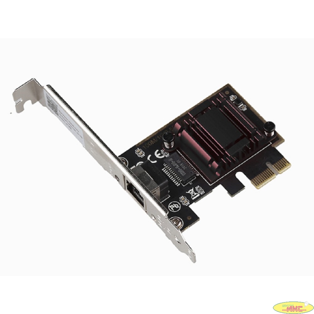 ORIGO ON300/A1A Сетевой адаптер PCI-E, 1x2.5GBase-T 