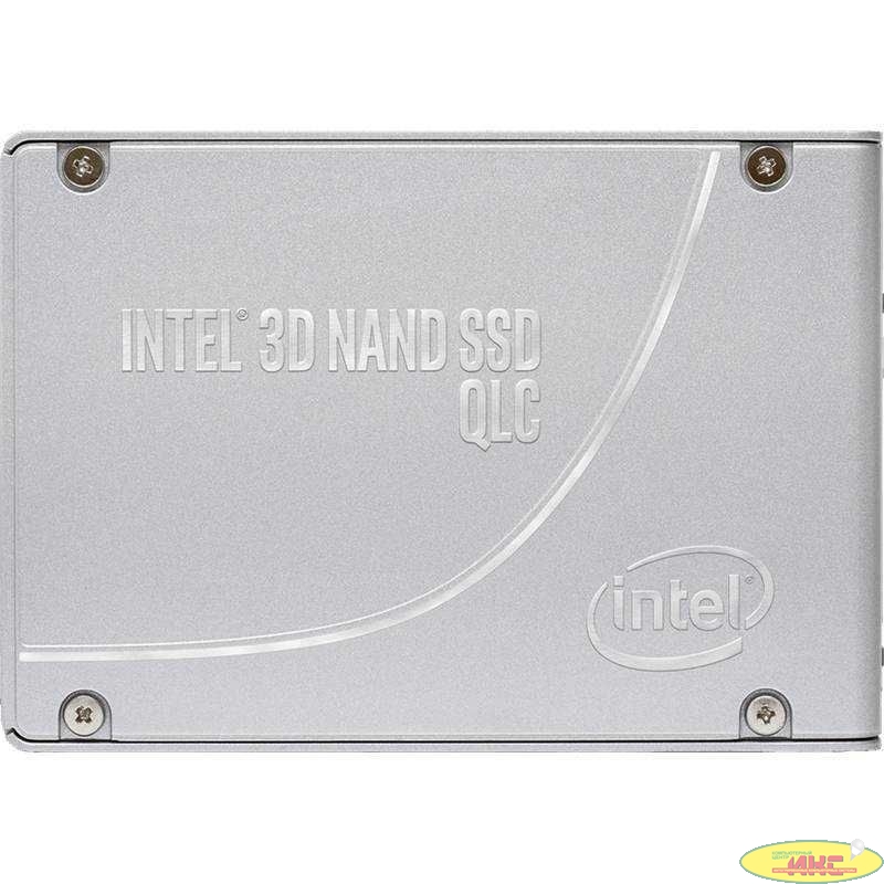 Intel SSD D5 P5316, 15.36TB, 2.5" 15mm, NVMe, PCIe 4.0 x4, QLC, R/W 7000/3200MB/s, IOPs 800 000/399MB/s, TBW 51850, DWPD 2 (12 мес.)