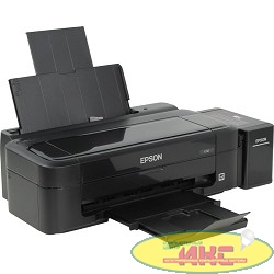 Epson Stylus L132 C11CE58403 {А4,27 стр./мин.5760 x 1440 .USB 2.0. лоток 100 листов}