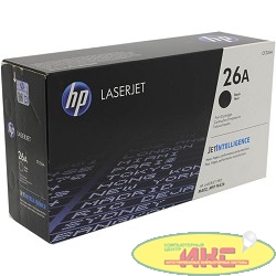 HP CF226A Картридж, Black {LJ Pro M402dn/M402n/M426dw/M426fdn/M426fdw (3100стр.)}