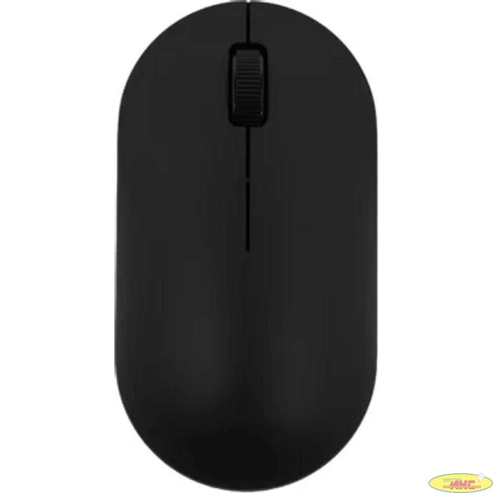 Xiaomi Wireless Mouse Lite 2 Black GL