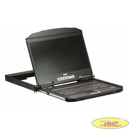 Коммутатор KVM/LCD USB HDMI 19" 1PT CL3700NW-ATA-RG ATEN