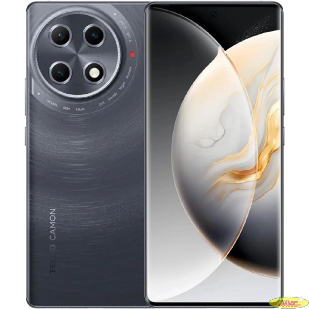 TECNO CAMON 30S Pro 8GB/256GB Interstellar Grey (CLA6 256+8 Interstellar Grey)
