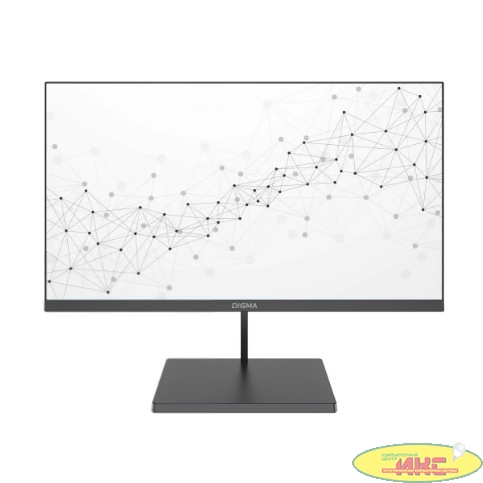 LCD Digma 27" Progress 27P501F {IPS 1920x1080 100Hz 5ms  1000:1 300cd D-Sub HDMI DisplayPort Speakers VESA}