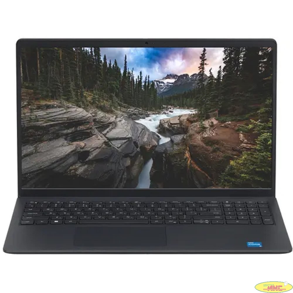 Ноутбук DELL Vostro 3520 [3520-5850_PRO] [C880152Ц]  (КЛАВ.РУС.ГРАВ.) Black 15.6" {FHD i5-1235U/16Gb/512Gb SSD/RJ45/W11Pro} (3520-4-UBU/V3520N)