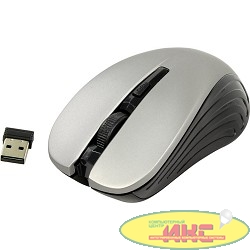 Oklick 545MW черный/серый оптическая (1600dpi) беспроводная USB (4but) [368629]