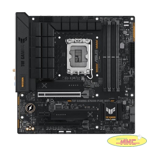 Asus TUF GAMING B760M-PLUS WIFI