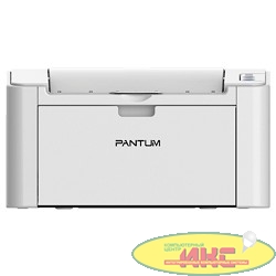 Pantum P2200 (принтер, лазерный, монохромный, А4, 20 стр/мин, 1200 X 1200 dpi, 64Мб RAM, лоток 150 листов, USB, серый корпус)