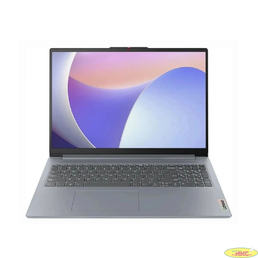 Lenovo IdeaPad Slim 3 16IAH8 [83ES002VRK] Grey 16" {WUXGA i5-12450H/16Gb/1Tb SSD/DOS}