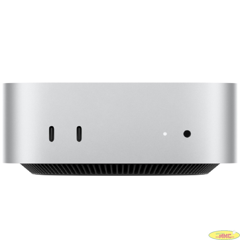 Apple Mac Mini 2024 [MCX44LL/A] Silver {M4 Pro 12C CPU 16C GPU/24Gb/512Gb SSD/рекоменд.переходн.11065944/1991284/1979059} (A3239) (США)