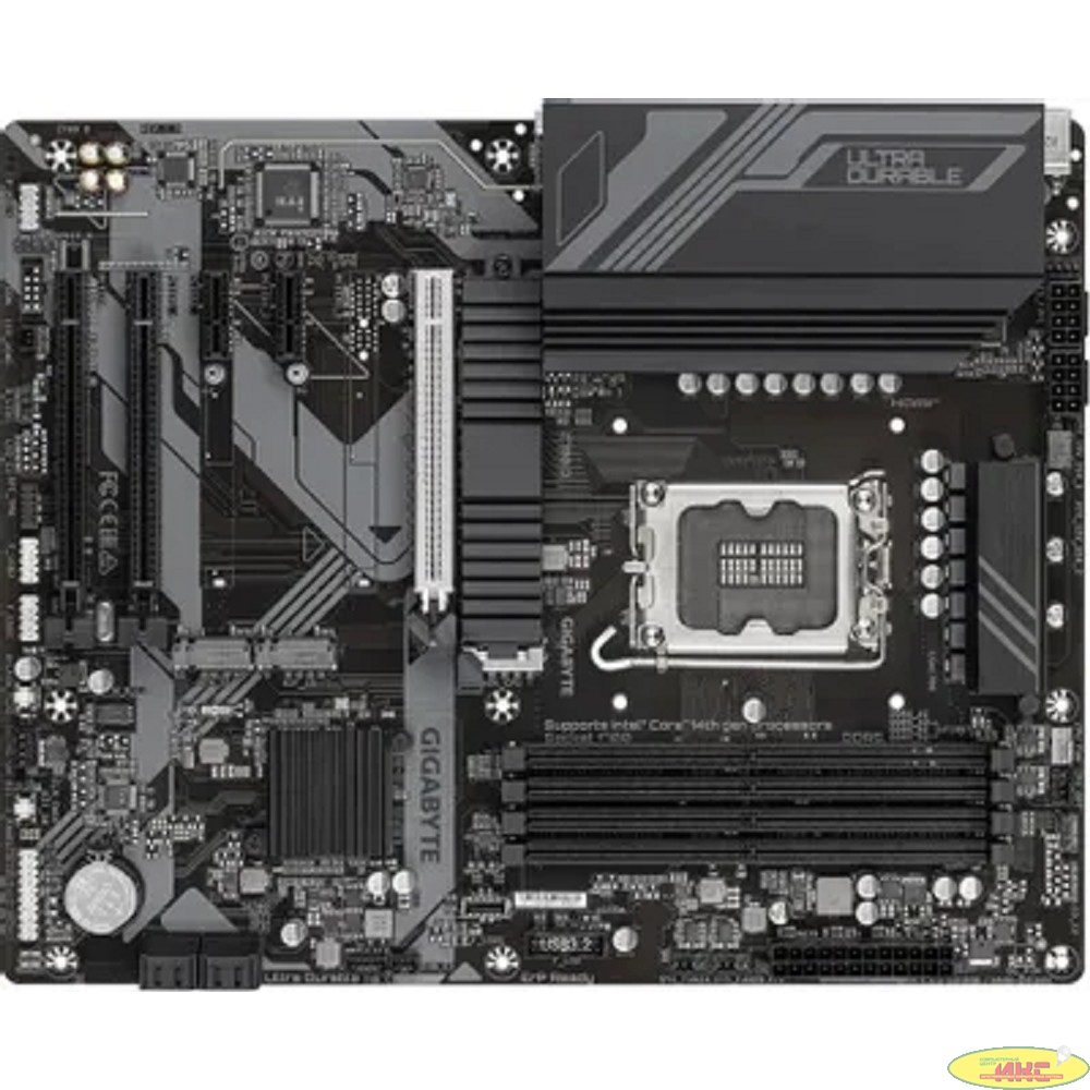 Gigabyte Z790 D  LGA 1700, Intel Z790, ATX, Ret