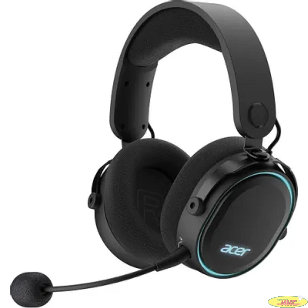 Acer OHR303 [ZL.HDSEE.009] черный мониторные BT/Radio 