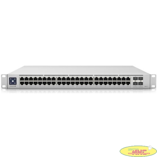 Коммутатор 48PORT 2.5GBE POE USW-ENTERPRISE-48-POE UBIQUITI