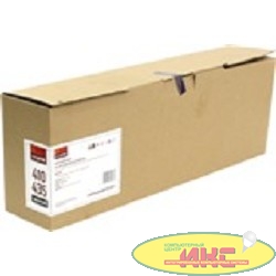 Easyprint TK-435 U Тонер-картридж EasyPrint LK-435 U для Kyocera KM1620/1635/1650/TASKalfa 180/220 (15000 стр.) с чипом
