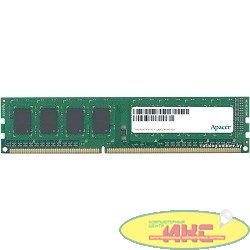 Apacer DDR3 DIMM 4GB (PC3-12800) 1600MHz AU04GFA60CATBGJ 1.35V
