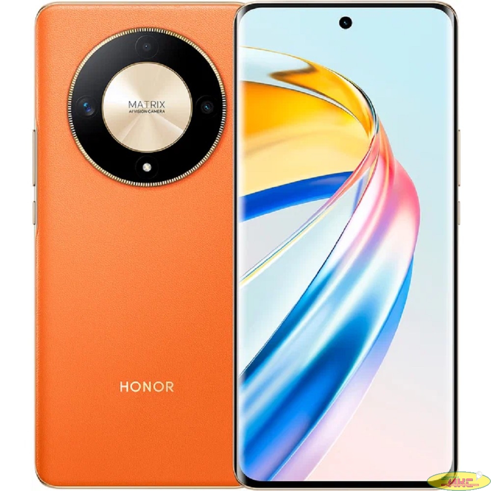 Honor X9b 5G 12GB/256GB ALI-NX1 оранжевый [5109AWUJ]