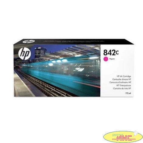 Картридж/ HP 842C 775-ml MagenInkCartridge