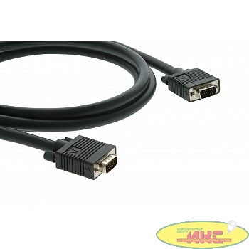 Kramer Кабель C-GM/GM-1 Кабель VGA-VGA, длина 0.9 метра