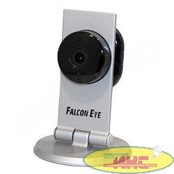 Falcon Eye FE-ITR1300 P2P Wi-Fi IP видеокамера;Объектив 3,6мм;Матрица 1/4 CMOS; Разрешение 1280*720 пикс.; Чувствительность 0,1 Люкс; ИК-подсветка до 10 м.Двухстороняя аудиосвязь