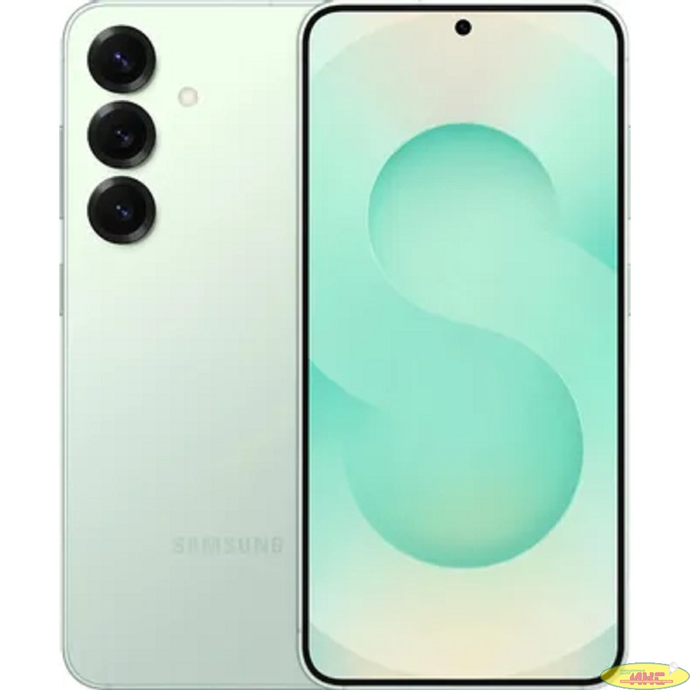 Смартфон Samsung SM-S931B Galaxy S25 256Gb 12Gb мятный моноблок 3G 4G 2Sim 6.2" 1080x2340 Android 15 50Mpix 802.11 a/b/g/n/ac/ax/be NFC GPS GSM900/1800 GSM1900 TouchSc Protect