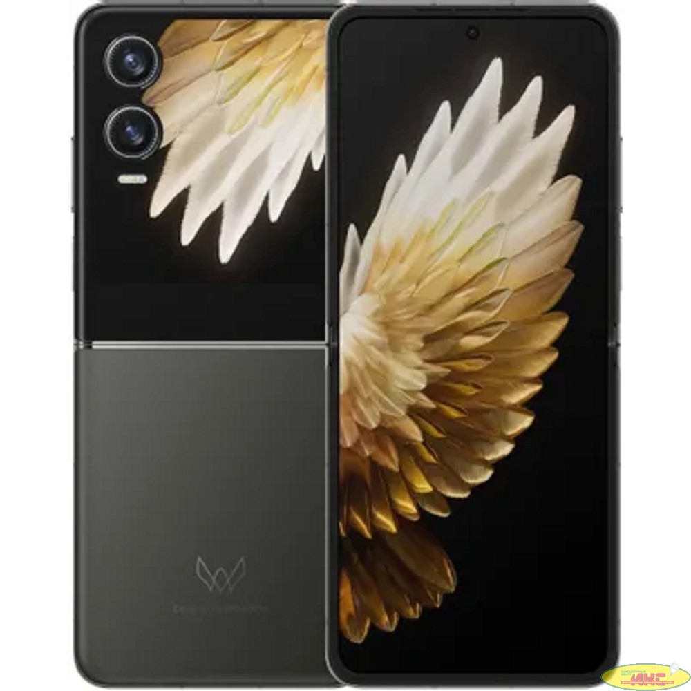 TECNO Phantom V Flip2 8GB/256GB серый 